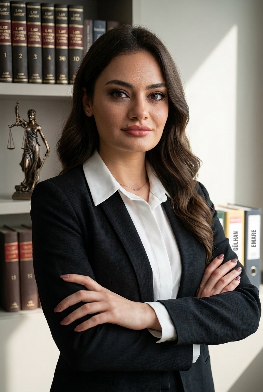 Av. Arb. Gizem Baykan
